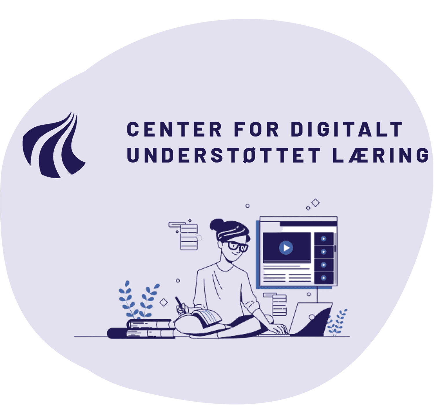 CDUL - center for digitaliseret undervisning på AAU